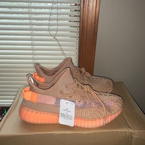 Clay Yeezy Boost 350 V2